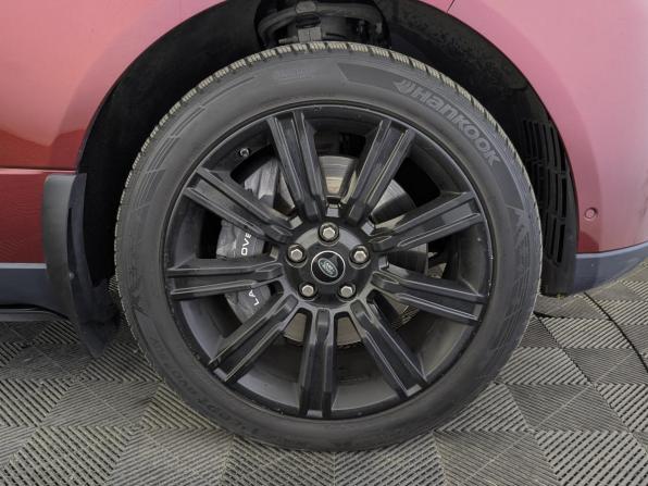 Land Rover Range Rover IV Рестайлинг с пробегом 2021 года, цена 10 250 000 рублей, 78222 км, внедорожник, Автокод Объявления