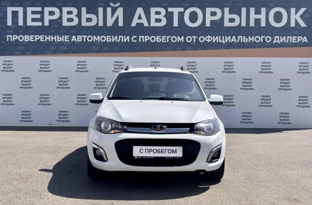 Lada (ВАЗ) Kalina II Краснодар  - изображение 2