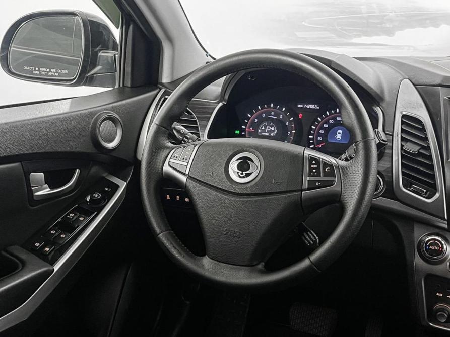 SsangYong Actyon II Рестайлинг Ногинск  - изображение 12