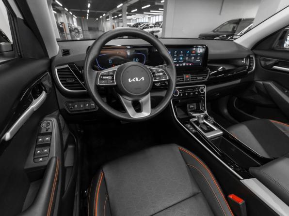 Kia Seltos I с пробегом 2026 года, цена 2 800 000 рублей, 11 км, внедорожник, Автокод Объявления
