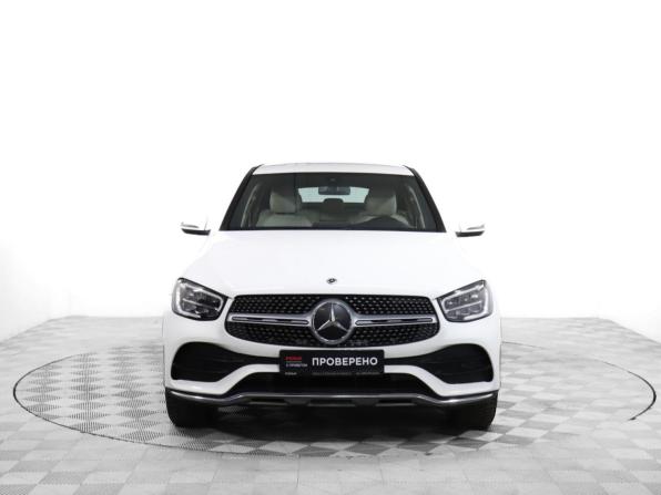 Mercedes-Benz GLC Coupe I (C253) Рестайлинг с пробегом 2019 года, цена 4 949 900 рублей, 94011 км, внедорожник, Автокод Объявления