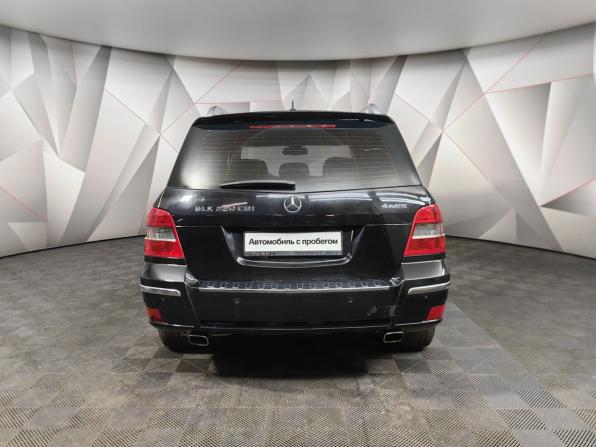 Mercedes-Benz GLK-Класс I (X204) с пробегом 2011 года, цена 1 343 000 рублей, 174334 км, внедорожник, Автокод Объявления
