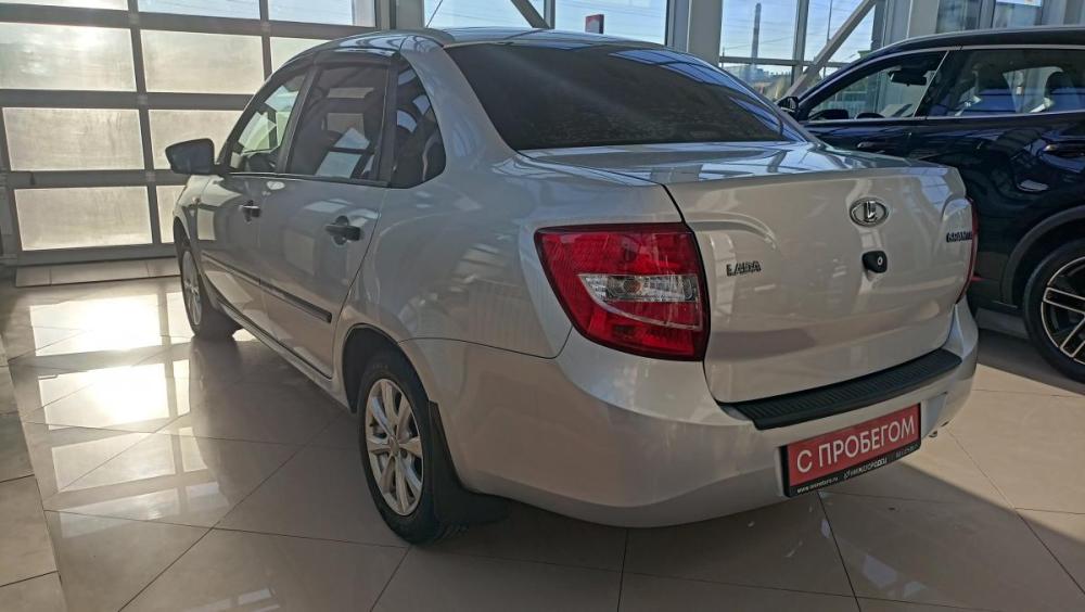 Lada (ВАЗ) Granta I Рестайлинг Арзамас  - изображение 4