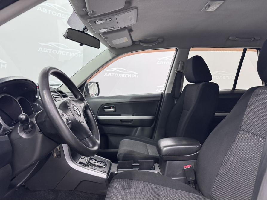 Suzuki Grand Vitara II Рестайлинг Новосибирск  - изображение 9