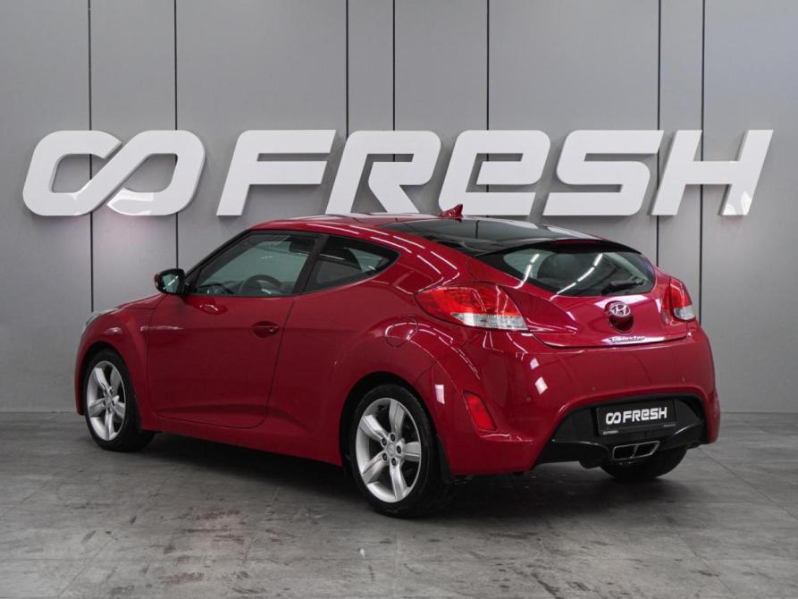 Hyundai Veloster I Воронеж  - изображение 2