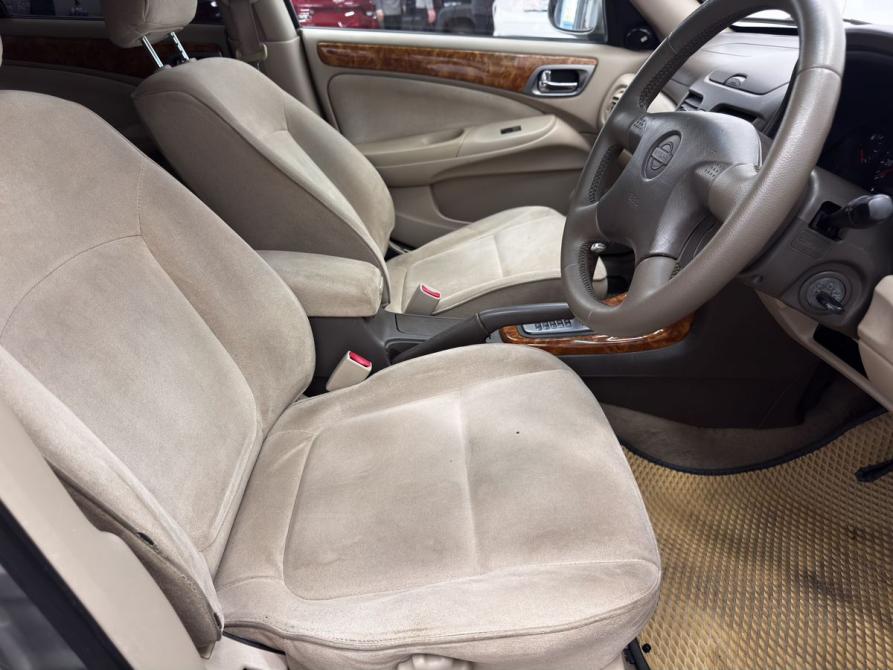 Nissan Bluebird Sylphy I (G10) Воронеж  - изображение 12