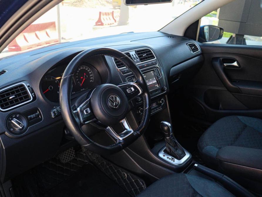 Volkswagen Polo V Рестайлинг Москва  - изображение 13