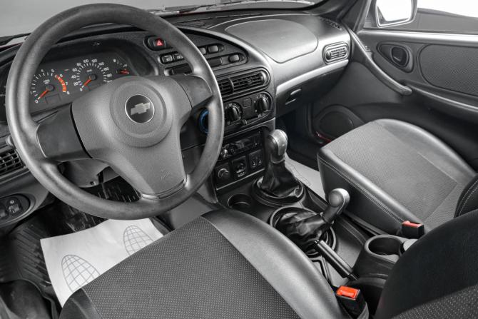 Chevrolet Niva I Рестайлинг с пробегом 2014 года, цена 749 000 рублей, 26800 км, внедорожник, Автокод Объявления