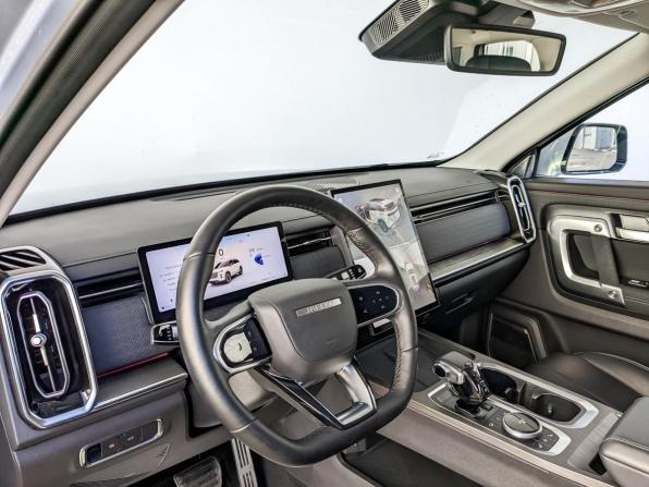 Jaecoo J7 I с пробегом 2024 года, цена 2 225 000 рублей, 32859 км, внедорожник, Автокод Объявления