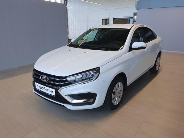 Lada (ВАЗ) Vesta I Рестайлинг (NG) с пробегом 2024 года, цена 1 379 000 рублей, 17100 км, седан, Автокод Объявления