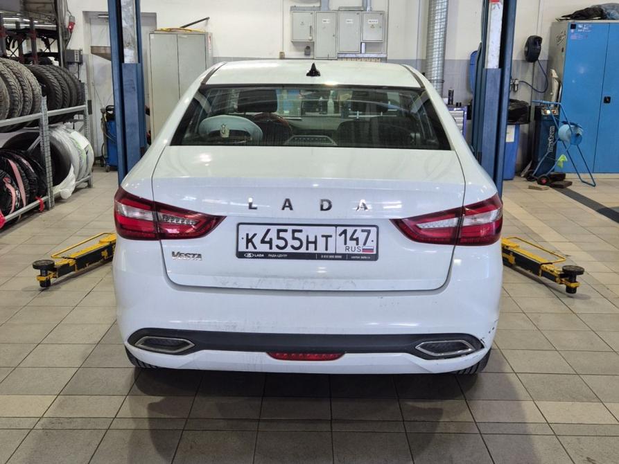 Lada (ВАЗ) Vesta I Рестайлинг (NG) Санкт-Петербург  - изображение 4