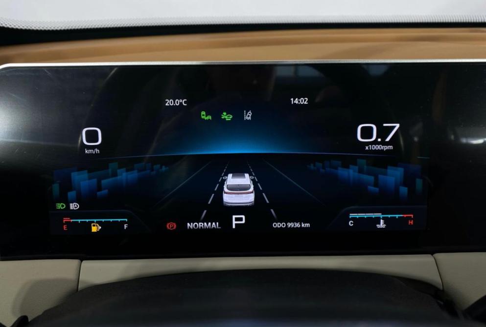 JETOUR X70+ I Рестайлинг Саранск  - изображение 16