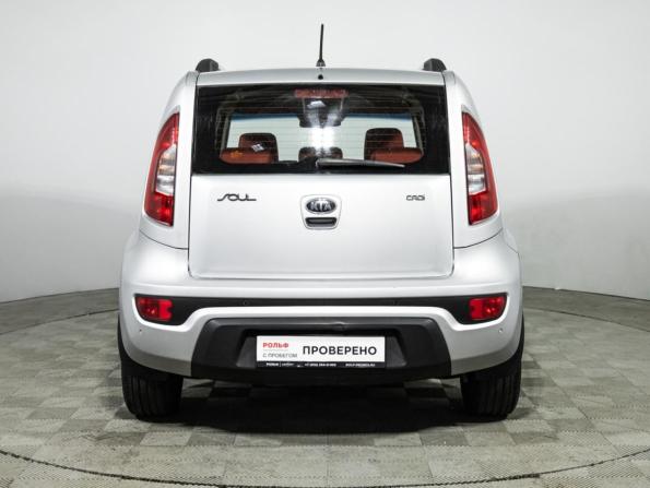 Kia Soul I Рестайлинг с пробегом 2012 года, цена 899 700 рублей, 138323 км, хэтчбек, Автокод Объявления