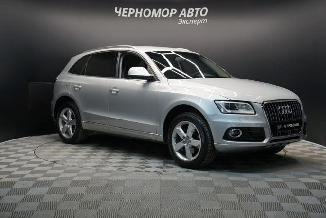 Audi Q5 I (8R) Рестайлинг с пробегом 2012 года, цена 2 150 000 рублей, 125000 км, внедорожник, Автокод Объявления