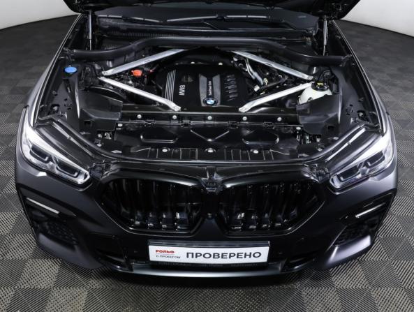 BMW X6 III (G06) с пробегом 2021 года, цена 10 750 000 рублей, 32211 км, внедорожник, Автокод Объявления
