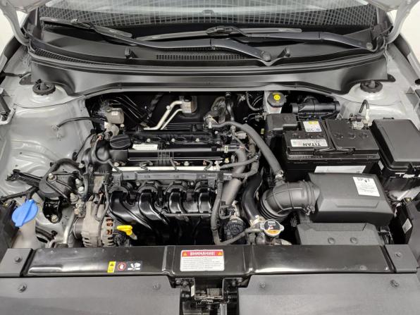 Kia Rio IV Рестайлинг с пробегом 2021 года, цена 1 360 000 рублей, 102120 км, седан, Автокод Объявления