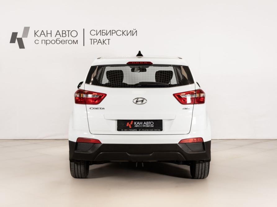 Hyundai Creta I Казань  - изображение 4