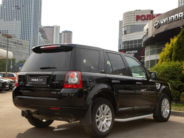 Land Rover Freelander II с пробегом 2008 года, цена 1 098 000 рублей, 212931 км, внедорожник, Автокод Объявления