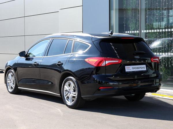 Ford Focus IV с пробегом 2019 года, цена 1 650 000 рублей, 124555 км, универсал, Автокод Объявления