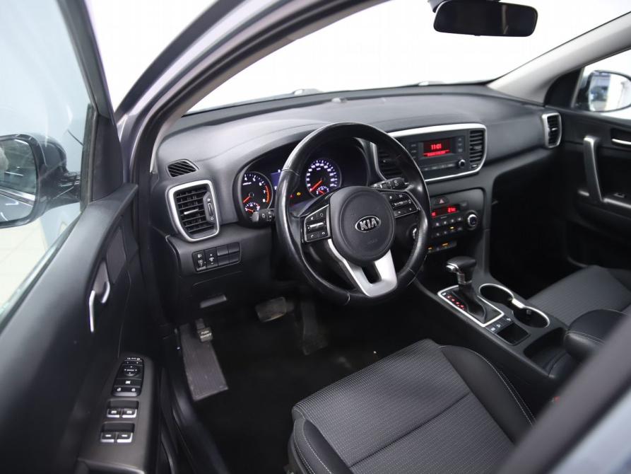 Kia Sportage IV Рестайлинг Уфа  - изображение 10