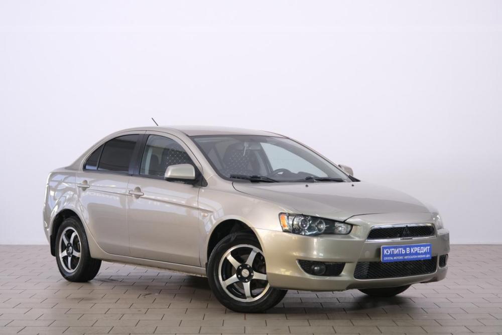 Mitsubishi Lancer X Омск  - изображение 1