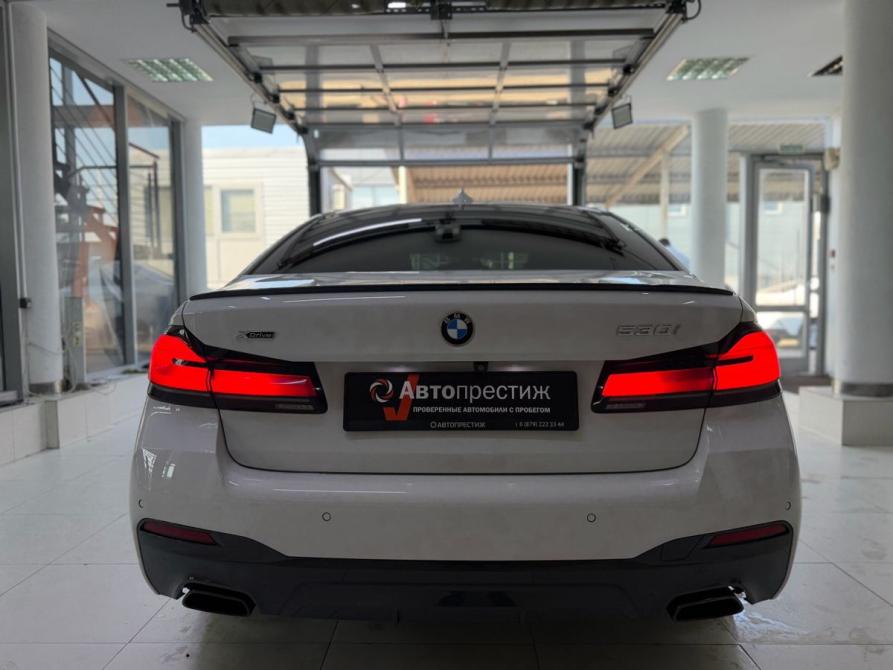 BMW 5 серии VII (G30/G31/G38) Рестайлинг Минеральные Воды  - изображение 5
