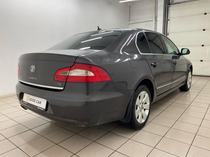 Skoda Superb II Энгельс  - изображение 6