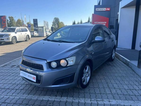 Chevrolet Aveo II с пробегом 2012 года, цена 480 000 рублей, 237665 км, седан, Автокод Объявления