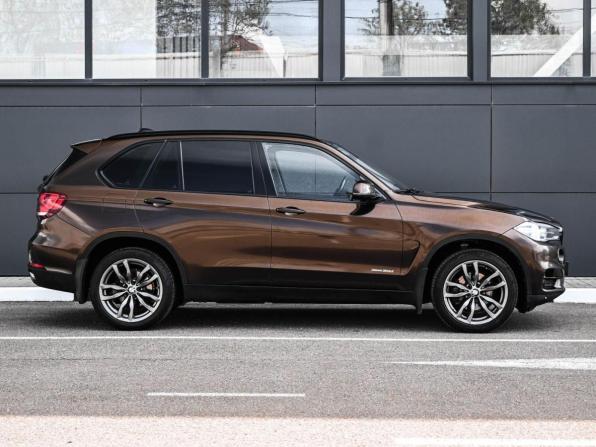 BMW X5 III (F15) с пробегом 2015 года, цена 3 449 000 рублей, 143126 км, внедорожник, Автокод Объявления
