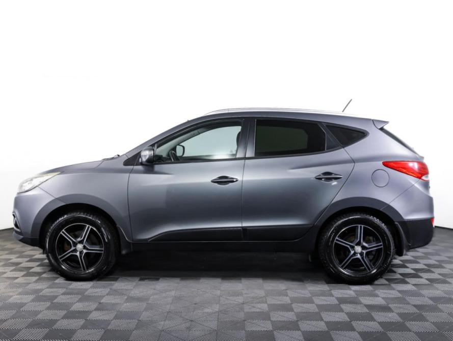 Hyundai ix35 I Москва  - изображение 9