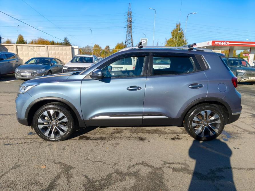 Chery Tiggo 4 I Рестайлинг Санкт-Петербург  - изображение 8