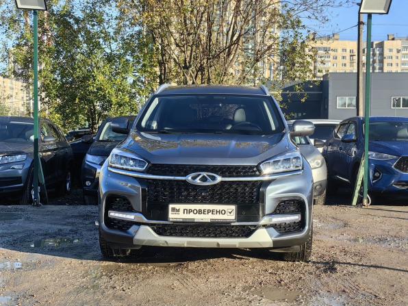 Chery Tiggo 8 I с пробегом 2020 года, цена 1 579 000 рублей, 98000 км, внедорожник, Автокод Объявления