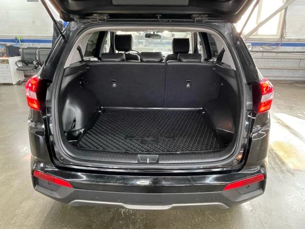 Hyundai Creta I с пробегом 2018 года, цена 1 685 000 рублей, 145863 км, внедорожник, Автокод Объявления