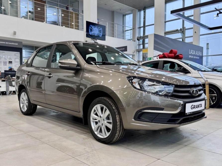 Lada (ВАЗ) Granta I Рестайлинг Волгоград  - изображение 3
