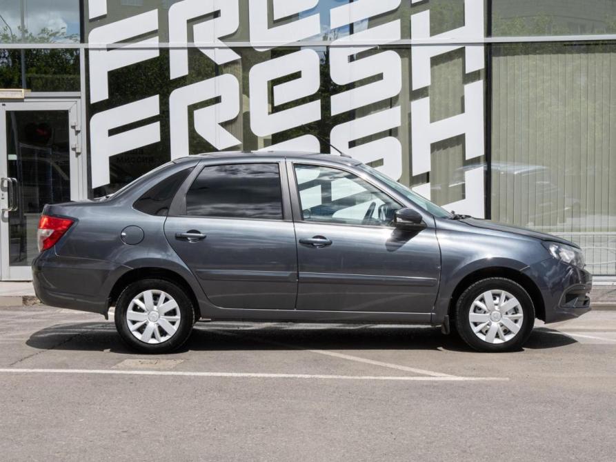 Lada (ВАЗ) Granta I Рестайлинг Волгоград  - изображение 5