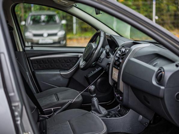Renault Duster I Рестайлинг с пробегом 2016 года, цена 1 265 000 рублей, 98477 км, внедорожник, Автокод Объявления