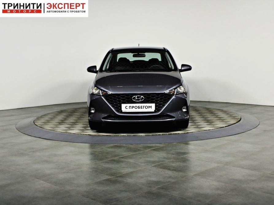 Hyundai Solaris II Рестайлинг Белгород  - изображение 2