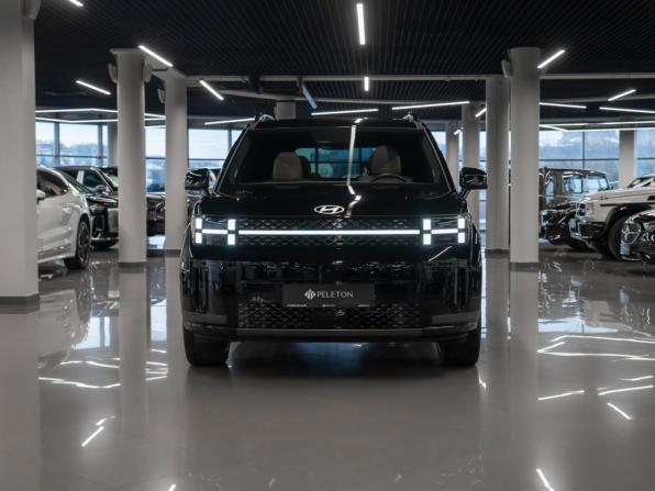 Hyundai Santa Fe V (MX5) с пробегом 2025 года, цена 5 450 000 рублей, 11219 км, внедорожник, Автокод Объявления
