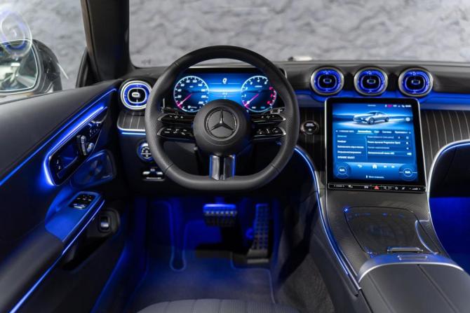 Новый Mercedes-Benz CLE 2025 года, цена 11 990 000 рублей, купе, Автокод Объявления