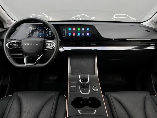Omoda C5 I Рестайлинг с пробегом 2024 года, цена 2 298 800 рублей, 8739 км, внедорожник, Автокод Объявления