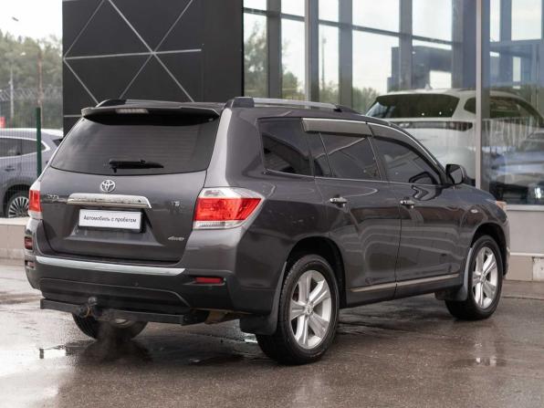 Toyota Highlander II (XU40) Рестайлинг с пробегом 2011 года, цена 1 880 000 рублей, 251359 км, внедорожник, Автокод Объявления