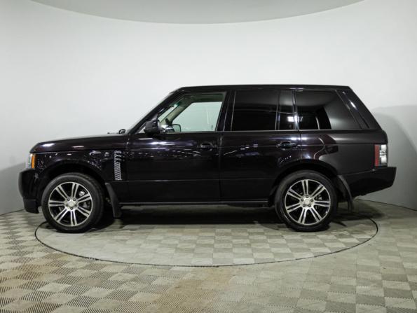 Land Rover Range Rover III Рестайлинг 2 с пробегом 2010 года, цена 1 799 700 рублей, 218198 км, внедорожник, Автокод Объявления