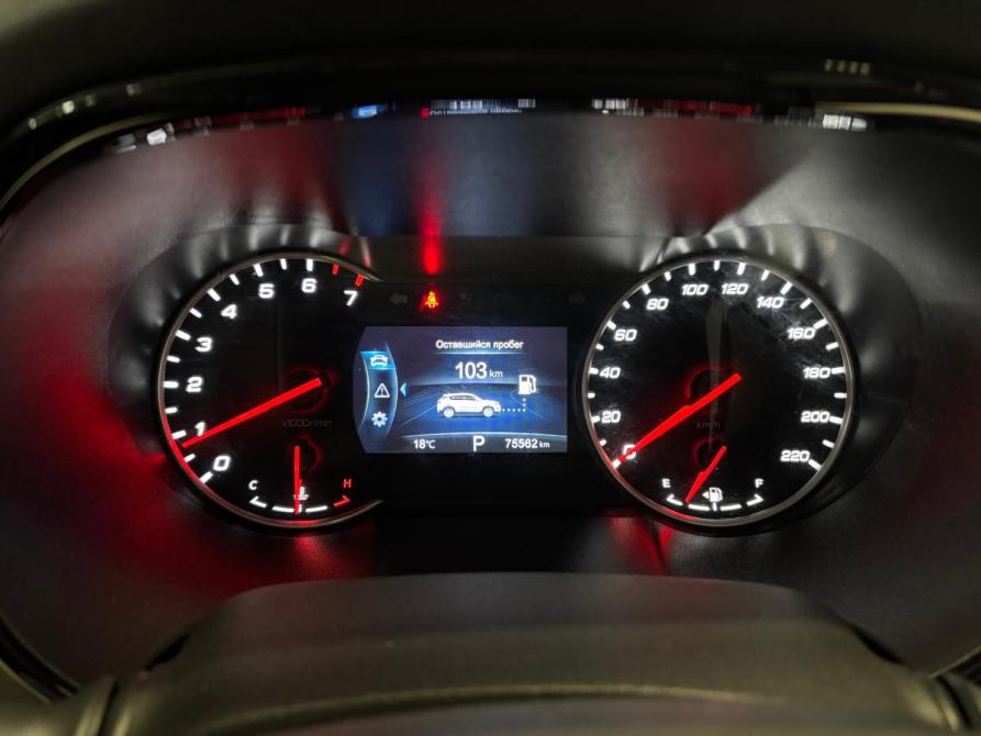 Changan CS35 Plus I Санкт-Петербург  - изображение 20