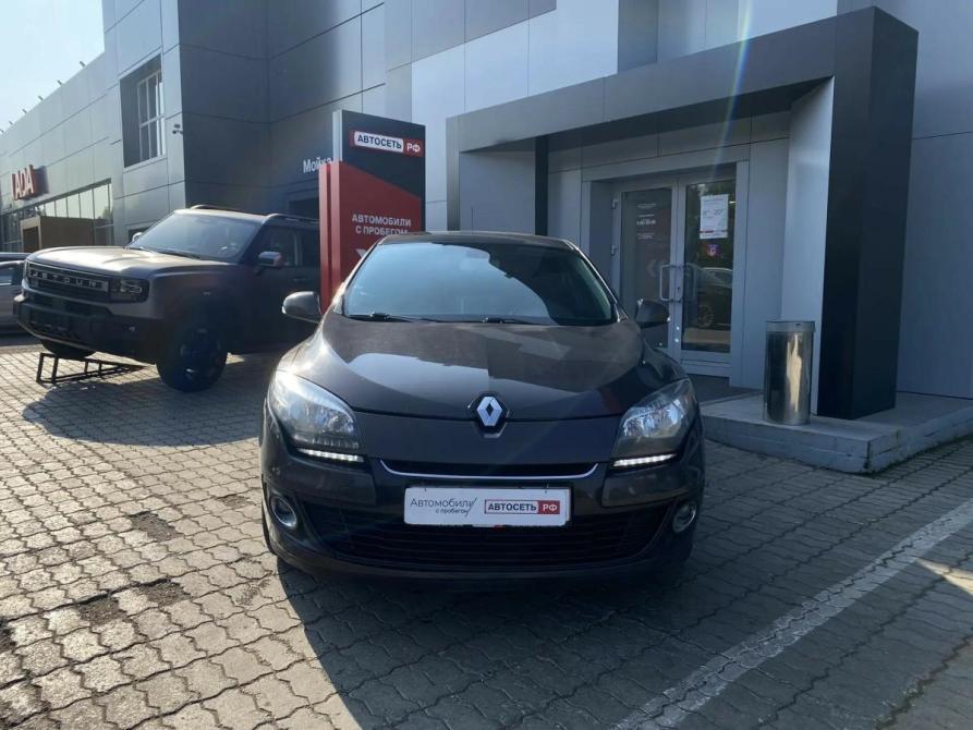 Renault Megane III Рестайлинг Набережные Челны  - изображение 2