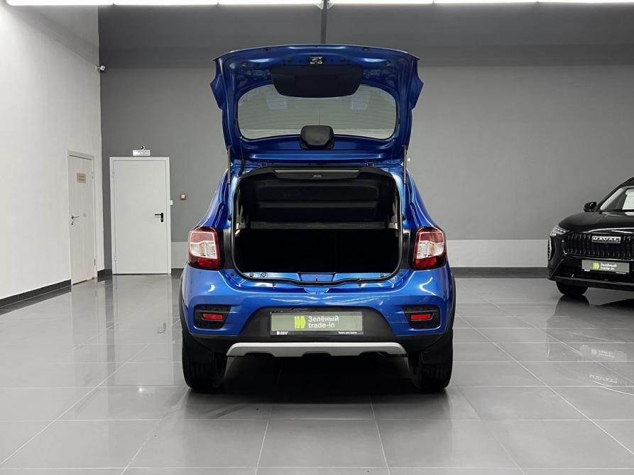 Renault Sandero II Рестайлинг Тверь  - изображение 7
