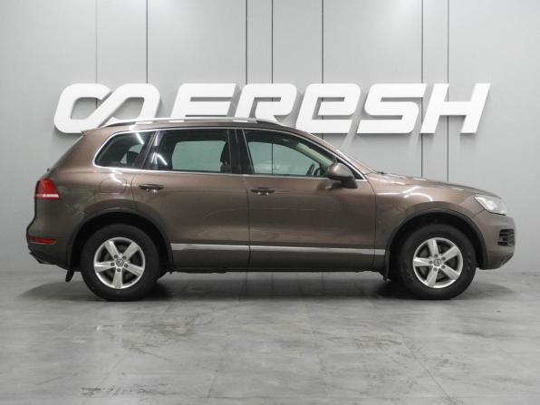 Volkswagen Touareg II с пробегом 2012 года, цена 1 799 000 рублей, 171444 км, внедорожник, Автокод Объявления