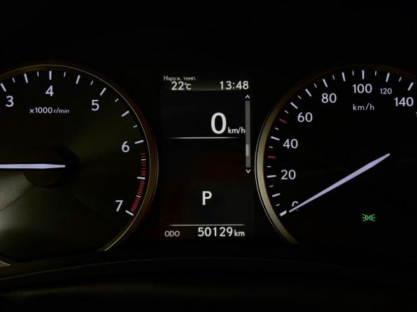 Lexus NX I Рестайлинг с пробегом 2019 года, цена 3 850 000 рублей, 50129 км, внедорожник, Автокод Объявления