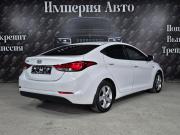 Hyundai Elantra V (MD) Рестайлинг Краснодар  - изображение 34