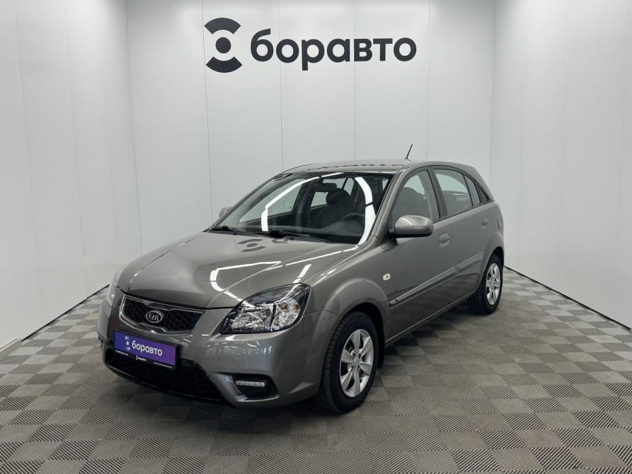 Kia Rio II Рестайлинг Воронеж  - изображение 1