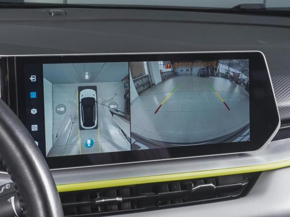 Geely Coolray I Рестайлинг с пробегом 2023 года, цена 2 030 000 рублей, 50207 км, внедорожник, Автокод Объявления